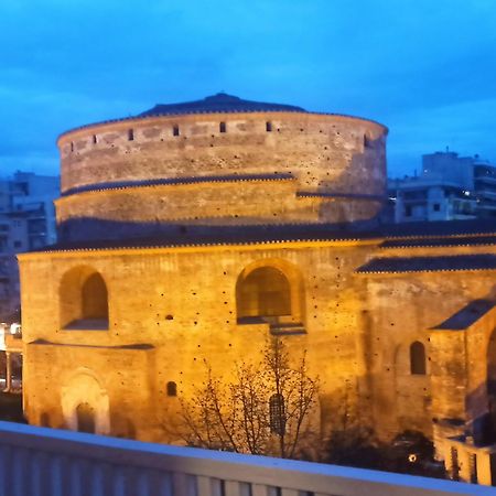 Rotonda Skg Apartment Thessaloníki Luaran gambar