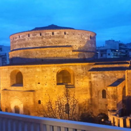 Rotonda Skg Apartment Thessaloníki Luaran gambar