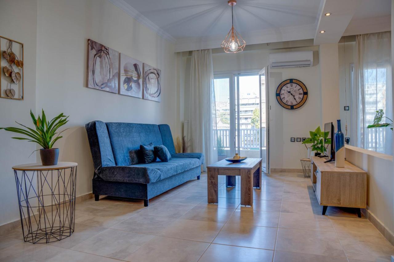 Rotonda Skg Apartment Thessaloníki Luaran gambar
