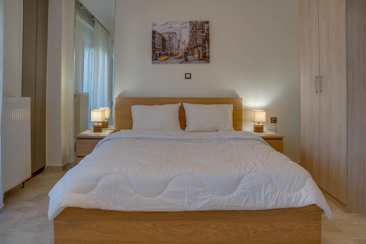 Rotonda Skg Apartment Thessaloníki Luaran gambar