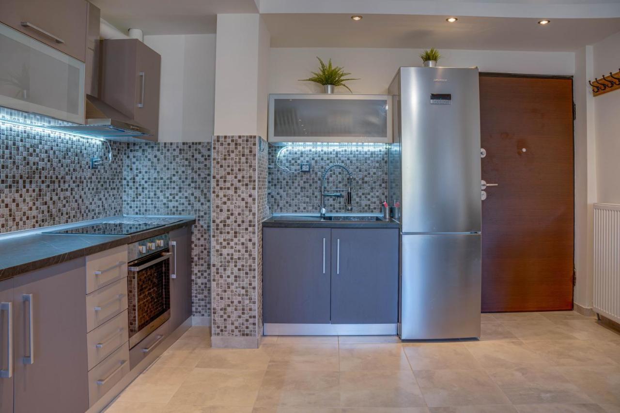 Rotonda Skg Apartment Thessaloníki Luaran gambar