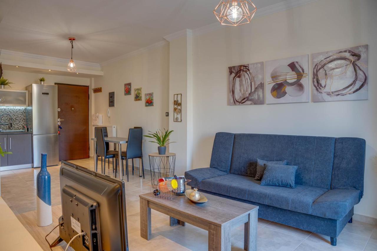 Rotonda Skg Apartment Thessaloníki Luaran gambar