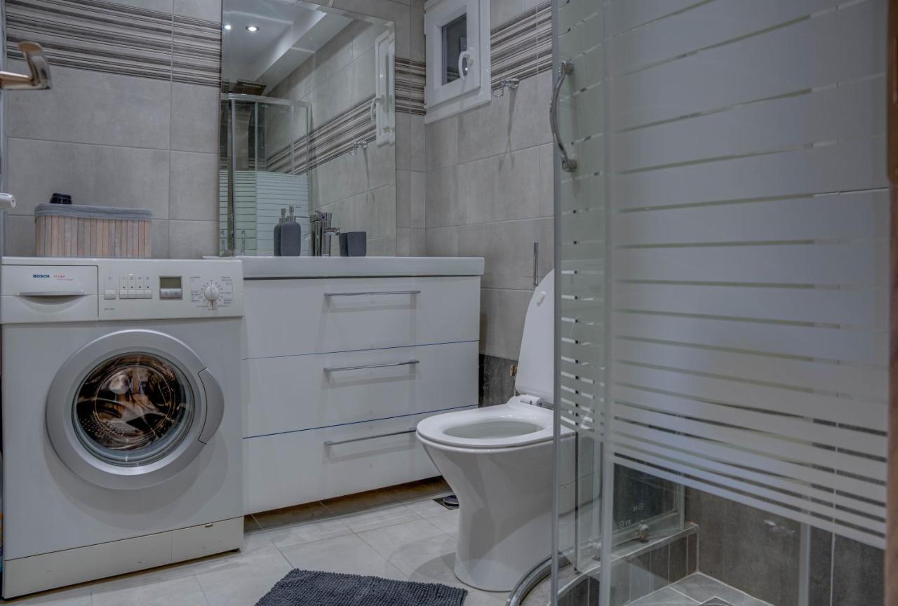 Rotonda Skg Apartment Thessaloníki Luaran gambar