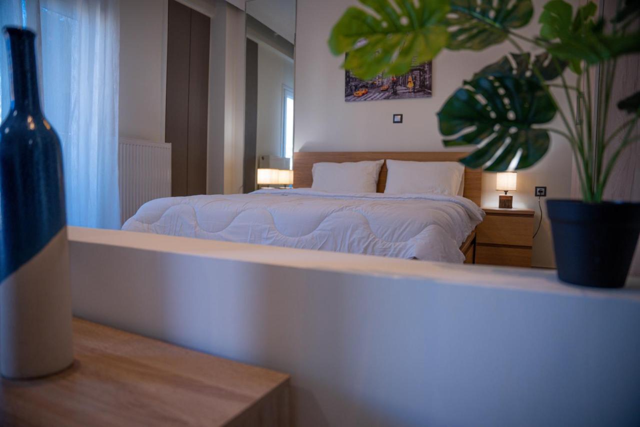 Rotonda Skg Apartment Thessaloníki Luaran gambar