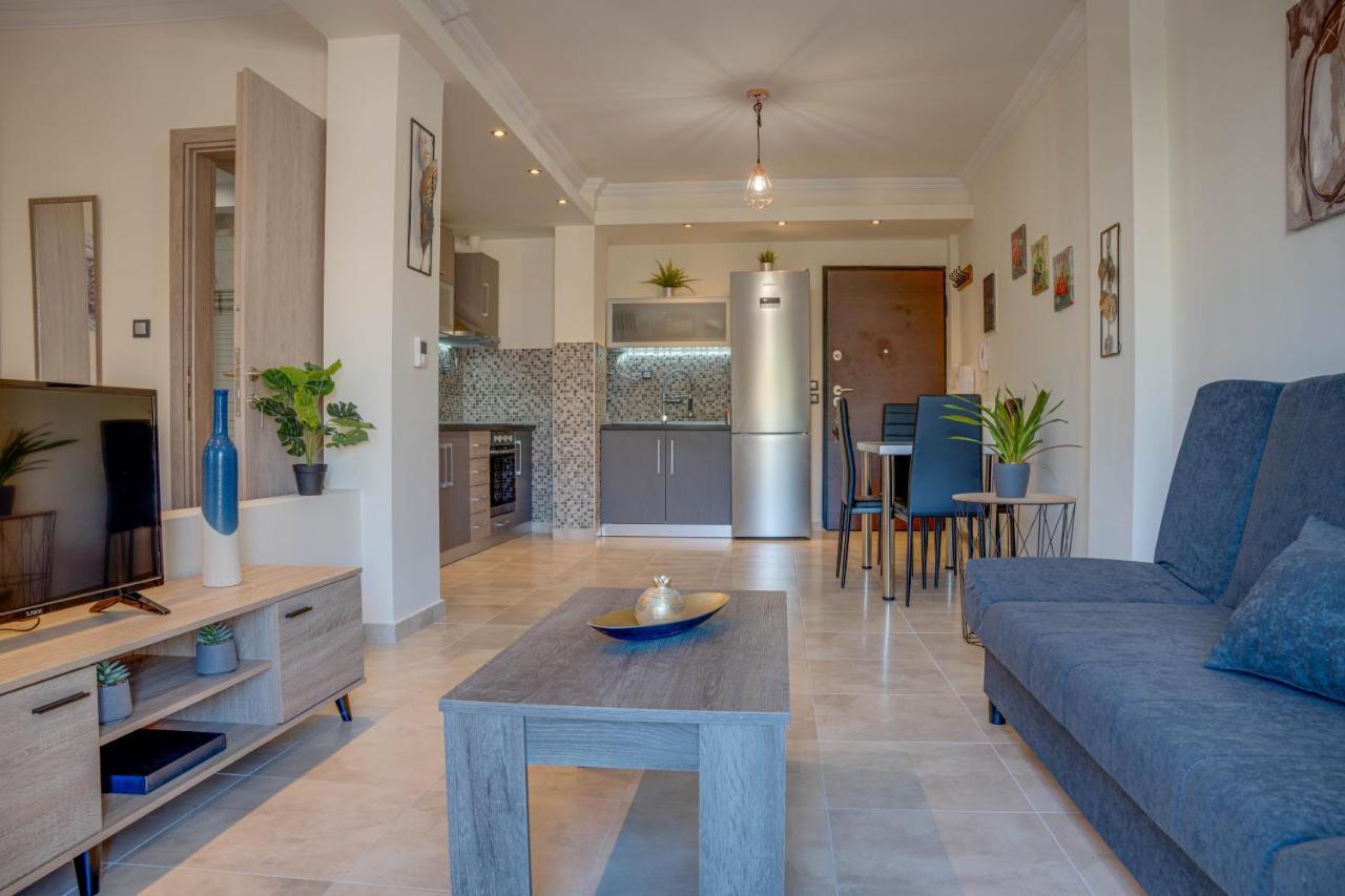 Rotonda Skg Apartment Thessaloníki Luaran gambar