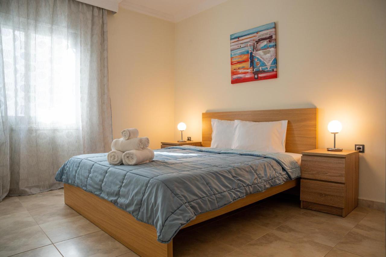 Rotonda Skg Apartment Thessaloníki Luaran gambar