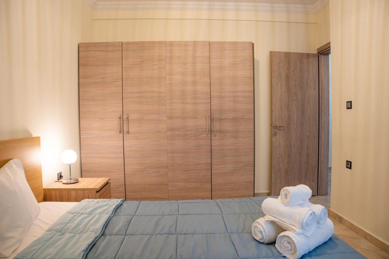 Rotonda Skg Apartment Thessaloníki Luaran gambar