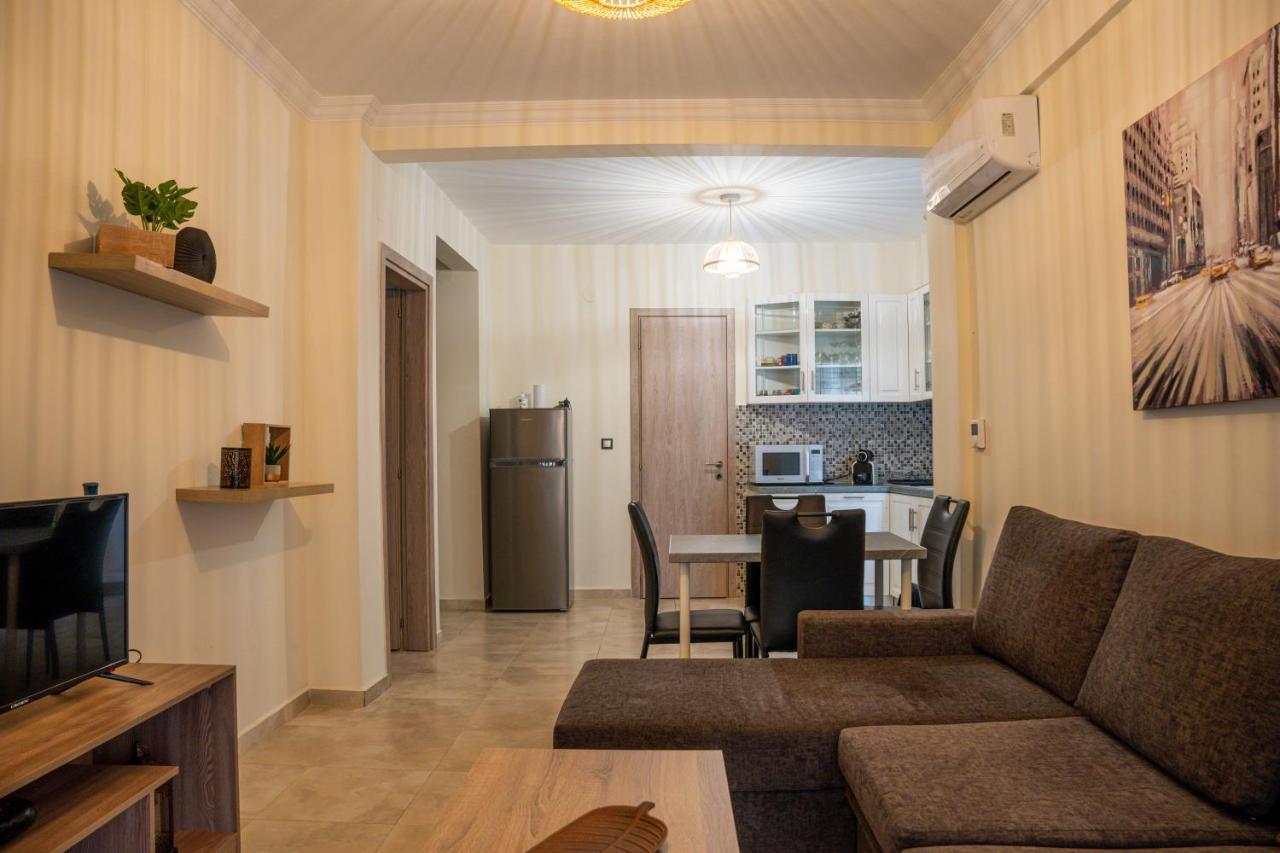 Rotonda Skg Apartment Thessaloníki Luaran gambar
