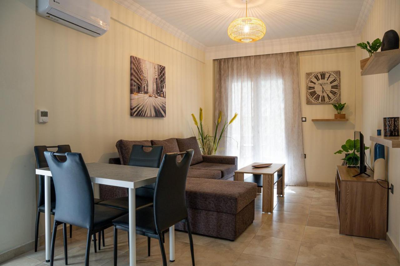 Rotonda Skg Apartment Thessaloníki Luaran gambar