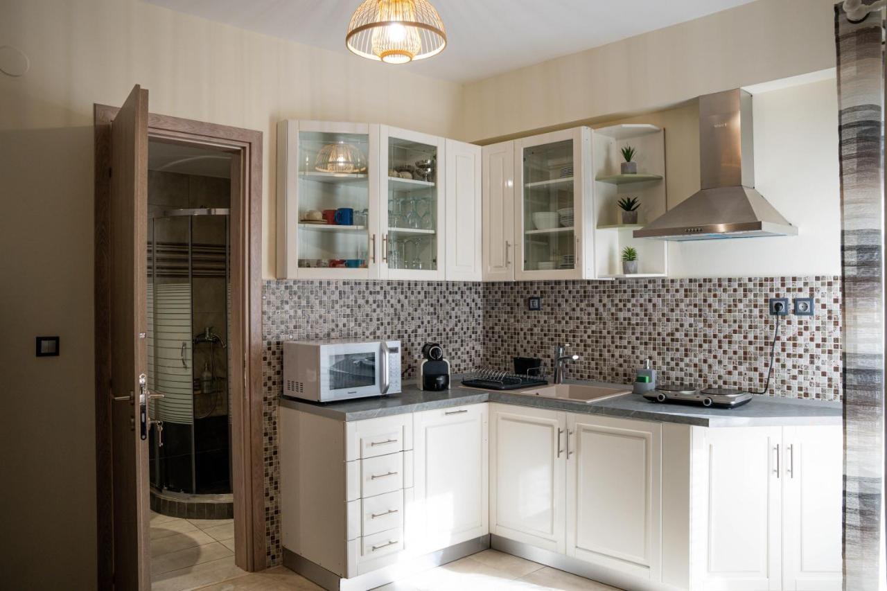 Rotonda Skg Apartment Thessaloníki Luaran gambar