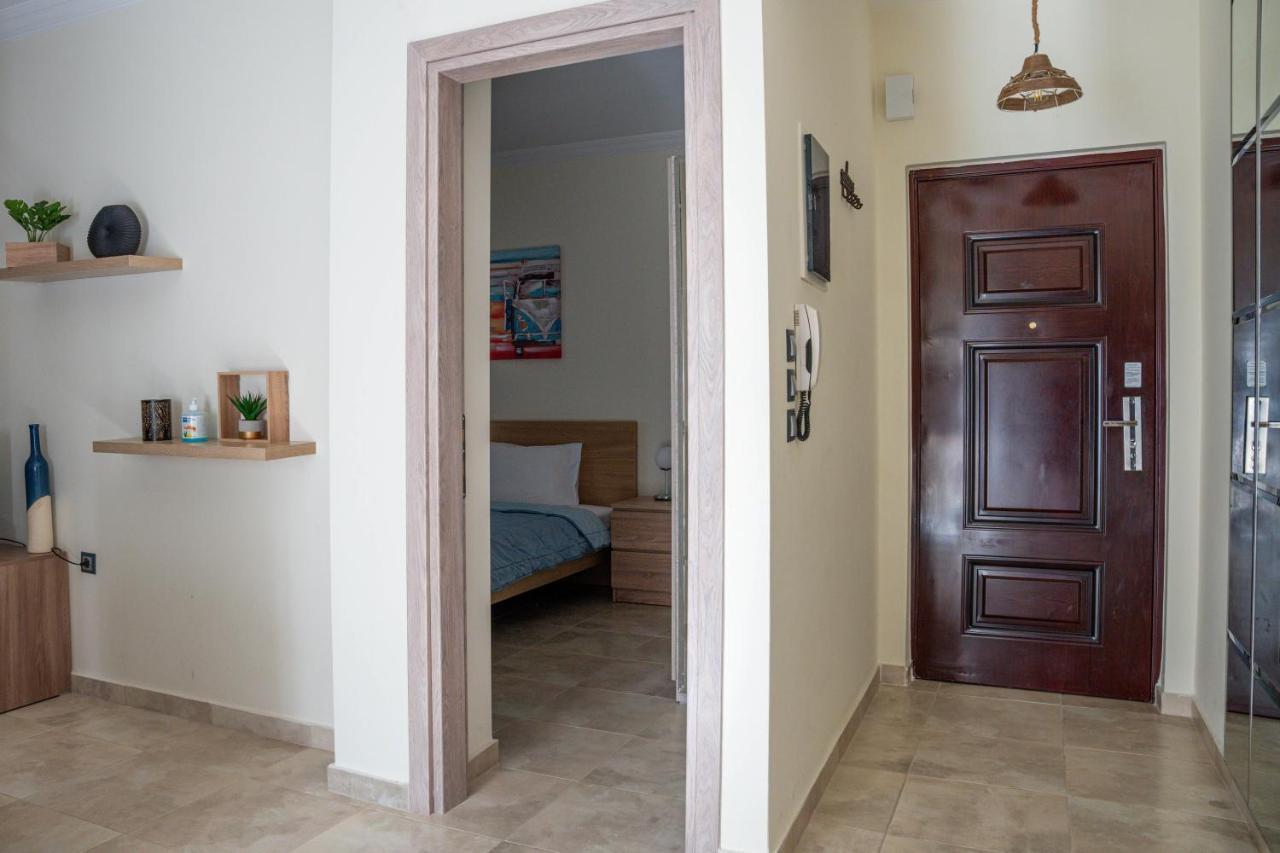 Rotonda Skg Apartment Thessaloníki Luaran gambar