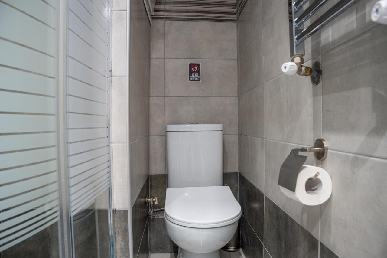 Rotonda Skg Apartment Thessaloníki Luaran gambar