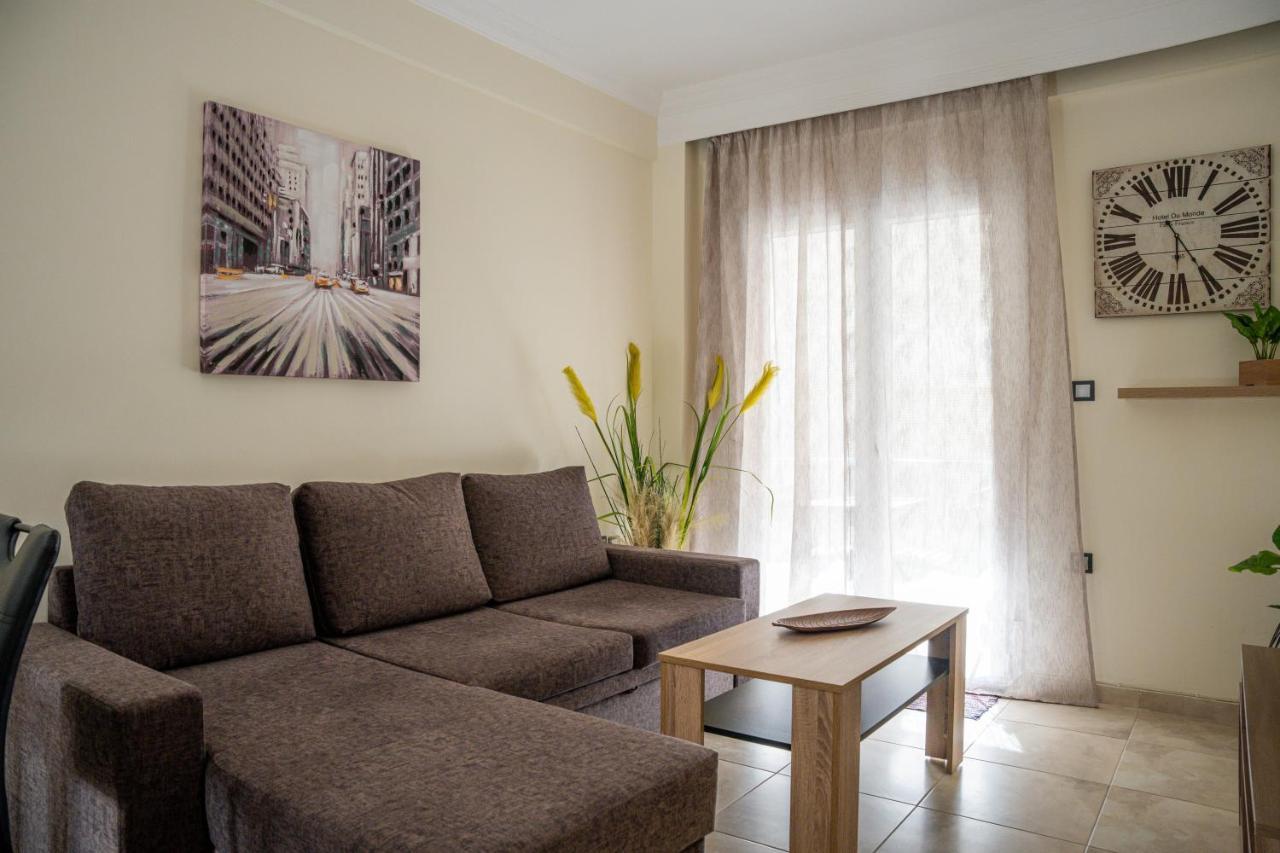 Rotonda Skg Apartment Thessaloníki Luaran gambar