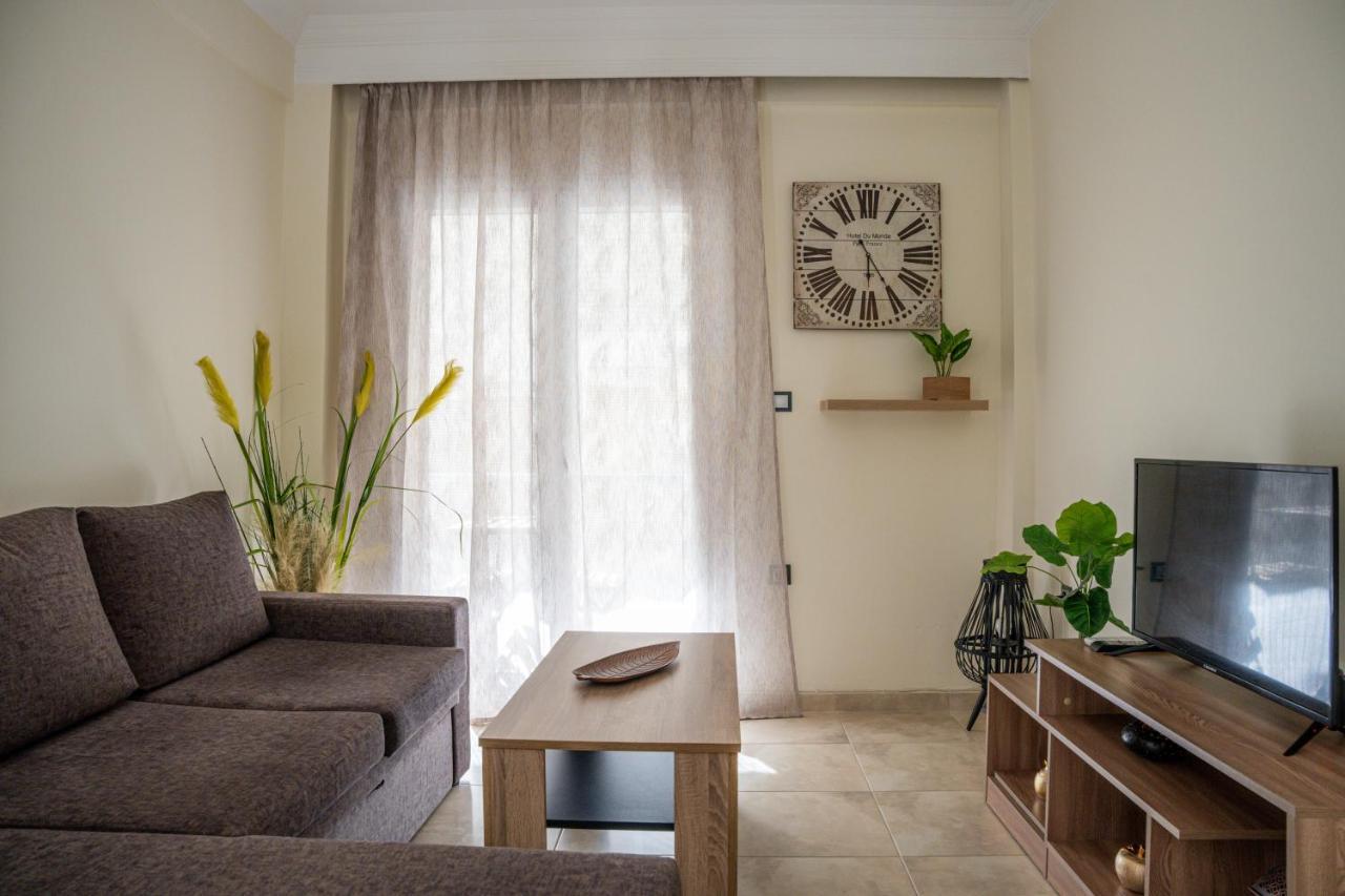 Rotonda Skg Apartment Thessaloníki Luaran gambar